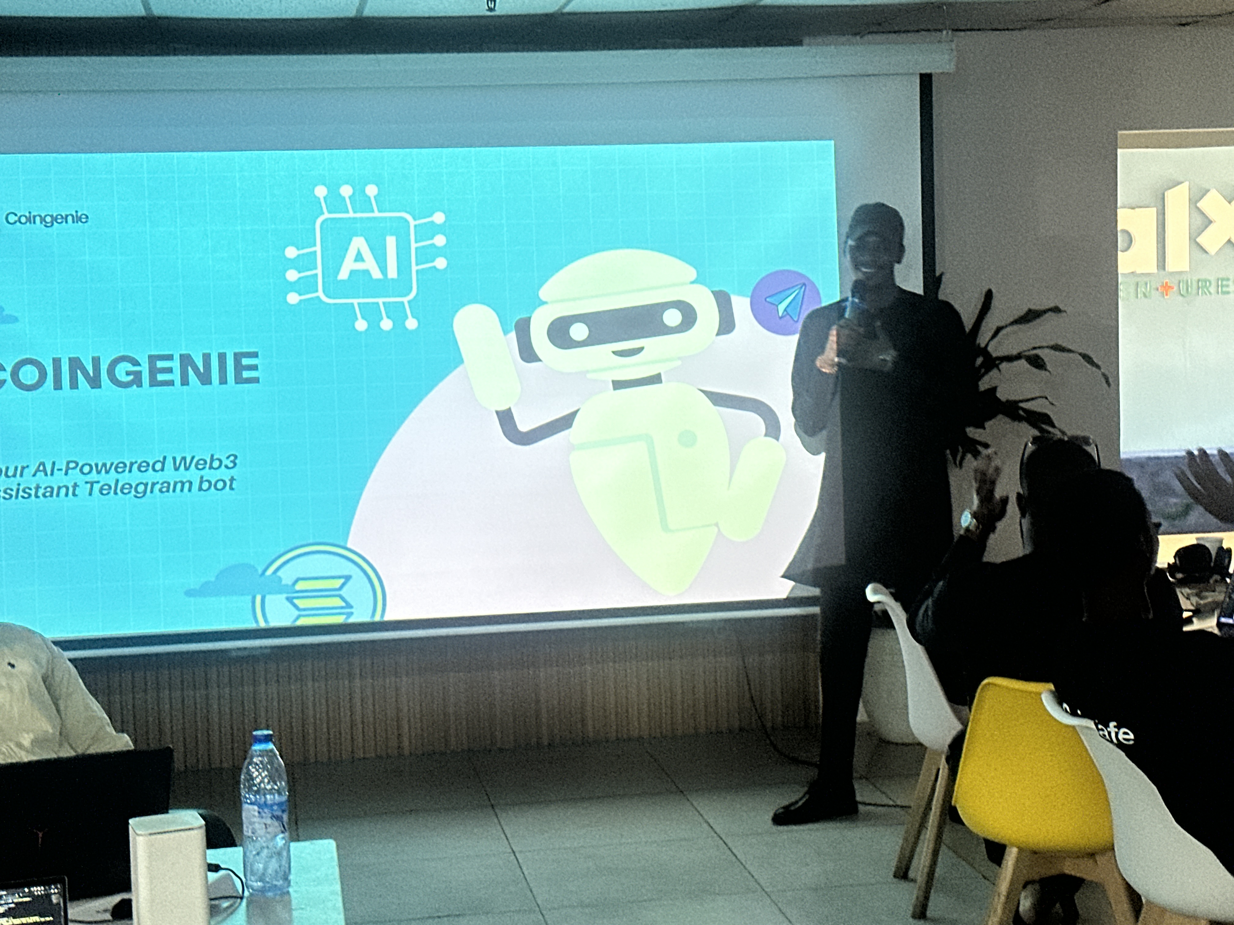 Hackathon Pitch